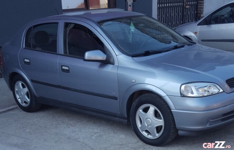 Opel Astra G Craiova Raiffeisen Bank Cluj Napoca