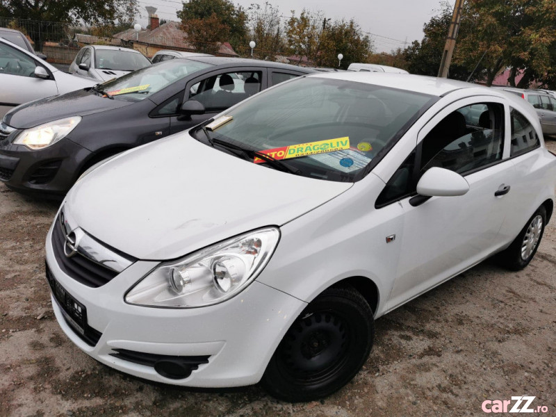 Opel corsa 2009