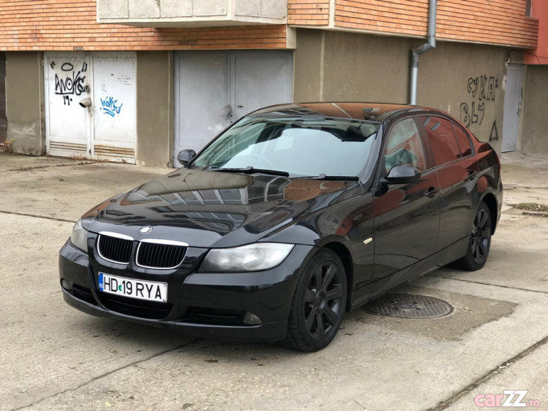 Bmw 318 e90