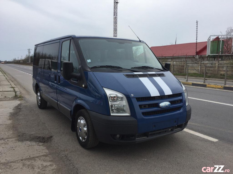 Ford transit 5