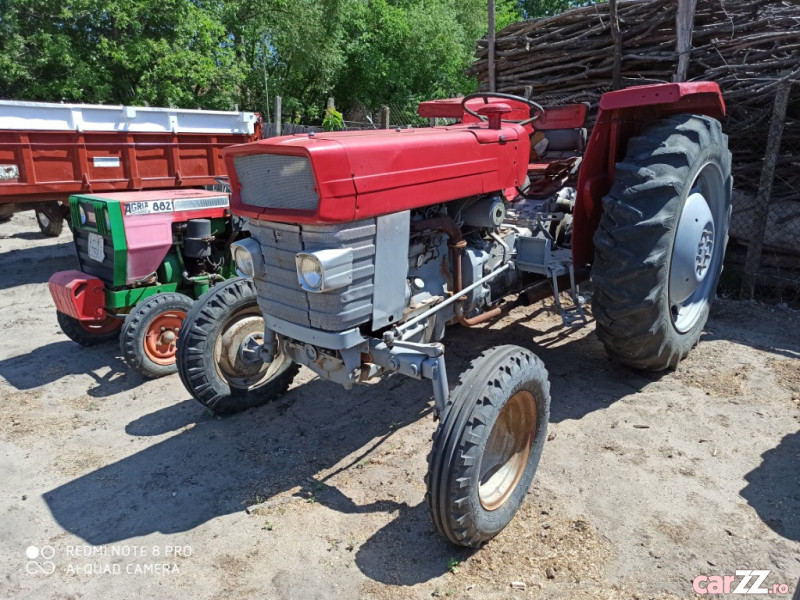 tracteur tondeuse massey ferguson 3315h diesel