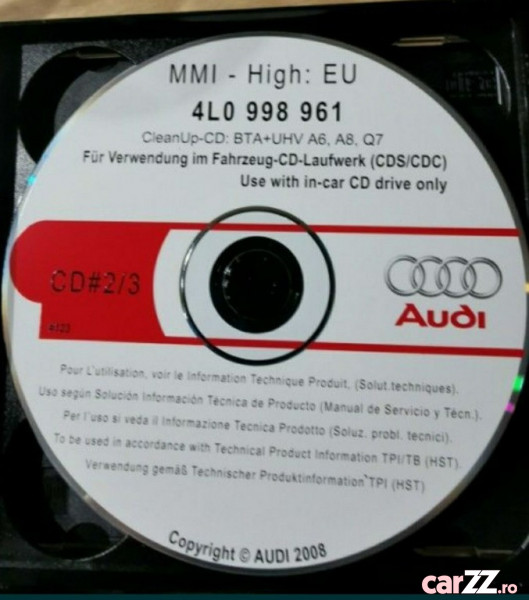 Audi Mmi 2g Software Update