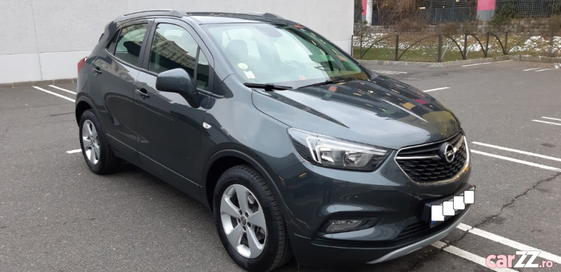 Opel mokka 2018