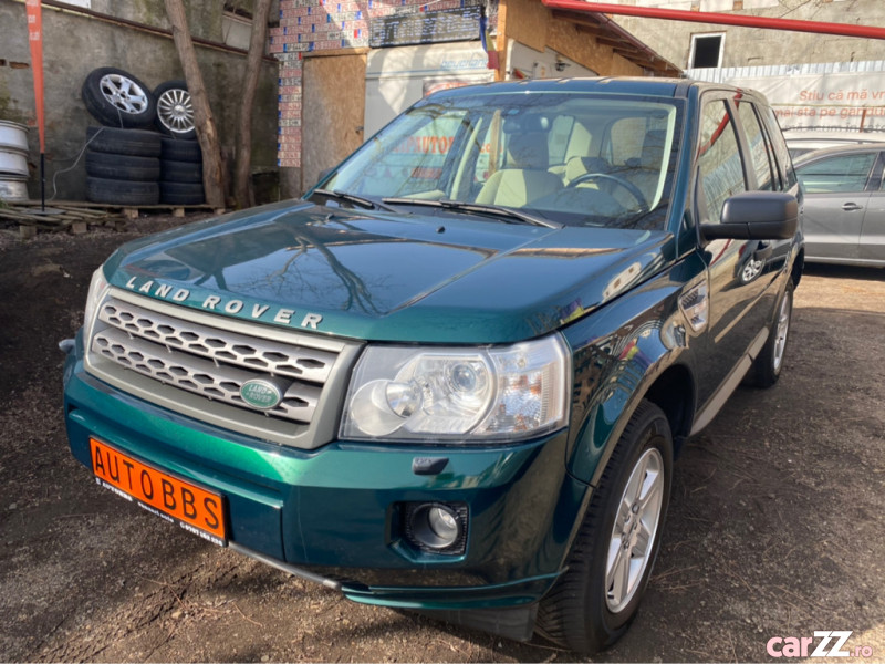 Land Rover Freelander Eur Carzz Ro