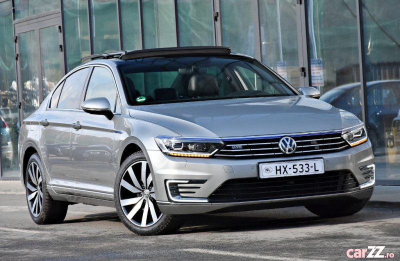Passat b8 gte