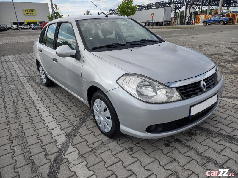 Renault symbol thalia