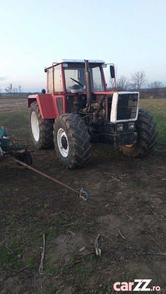 Tractor Steyr 8160, 4.900 eur - CarZZ.ro