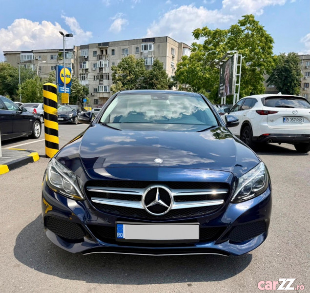 Mercedes-Benz C Klasse 🚙 Mașini de vânzare • CarZZ.ro