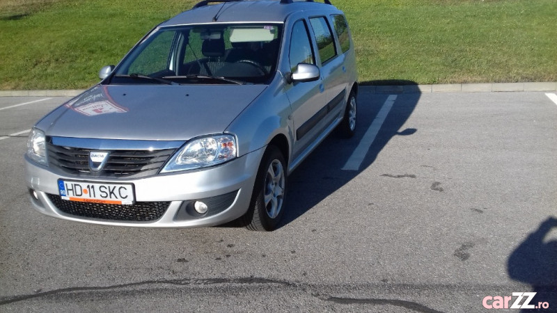 Renault logan black line