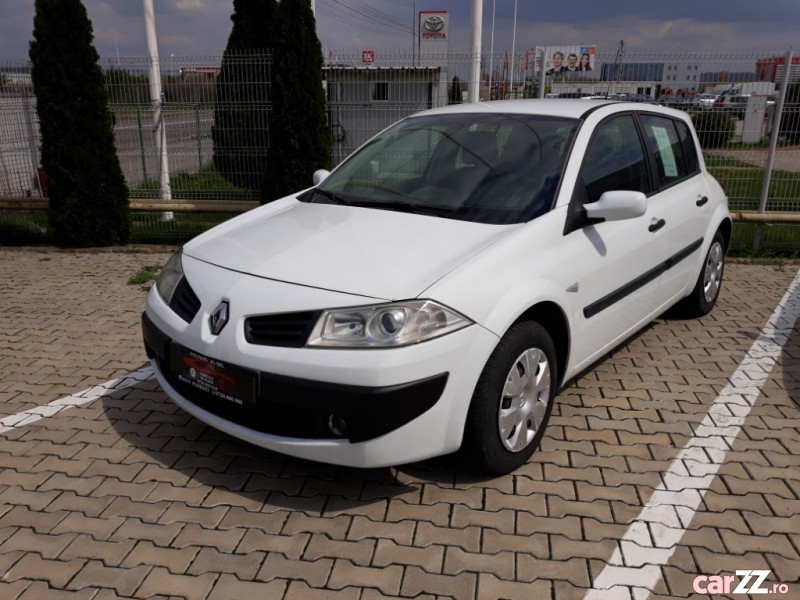 Renault megane 2 2007