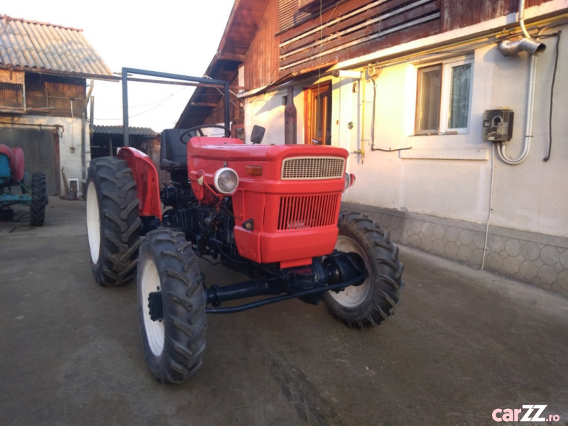 Tractor UTB 445 DT 4x4 45 cai, 5.200 eur - CarZZ.ro