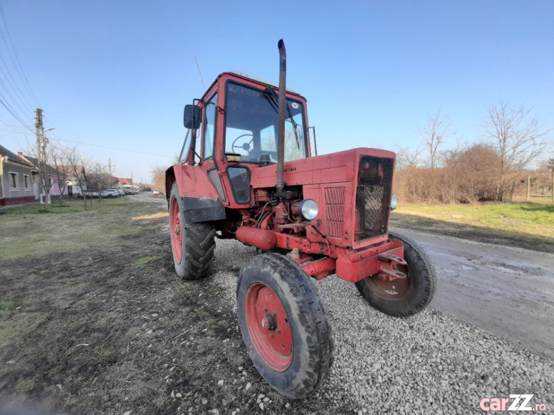 Tractor Mtz Belarus 55080 13900 Lei Carzzro