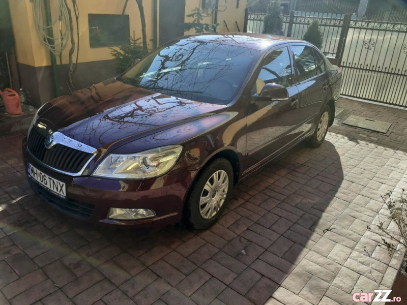 Skoda octavia 7