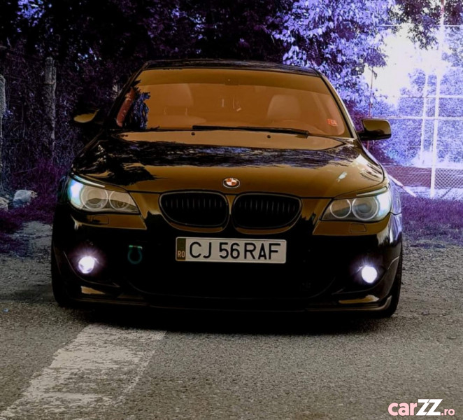 Бмв е 520