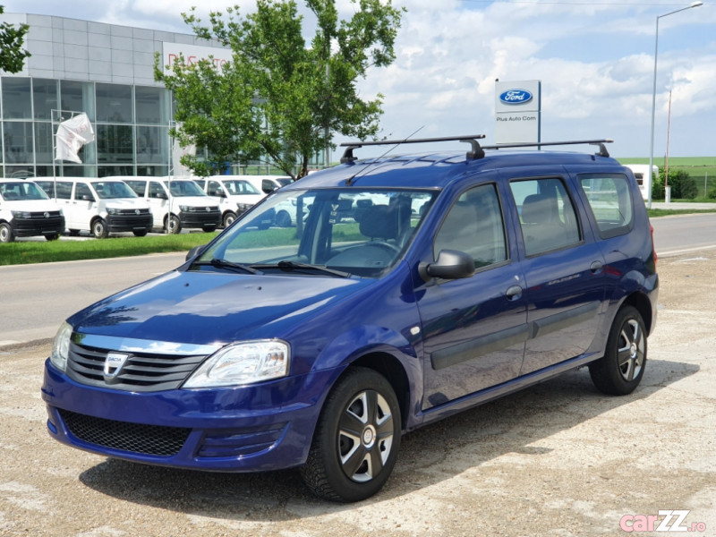 Dacia logan 2009