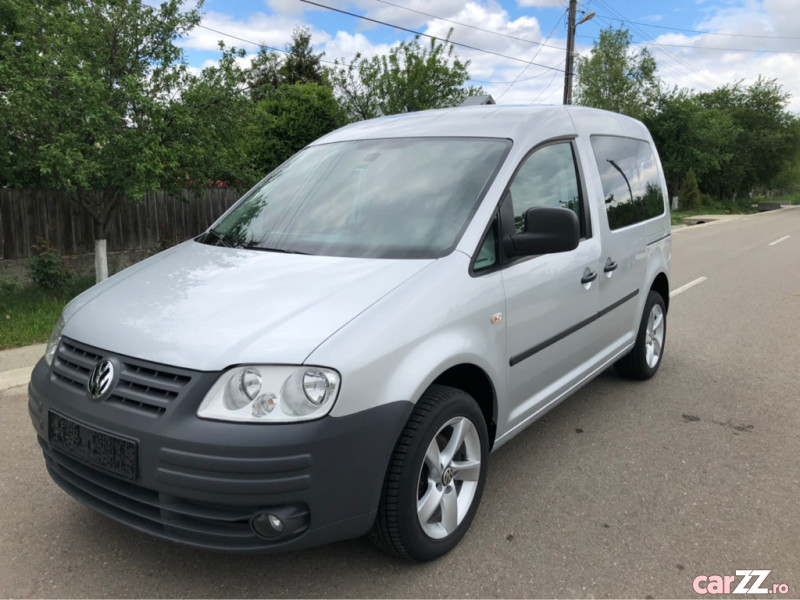 Vw caddy life 2009, 4.999 eur CarZZ.ro