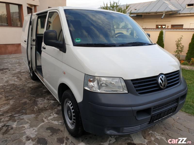 Volkswagen transporter 2009