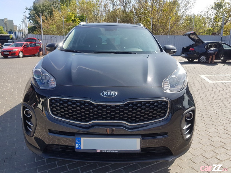 Kia sportage classic