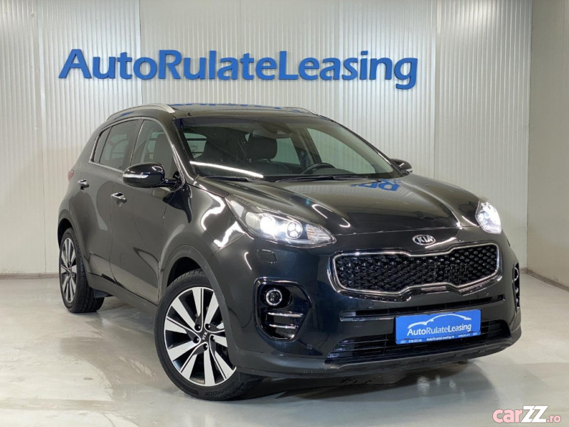 Kia sportage 20 года