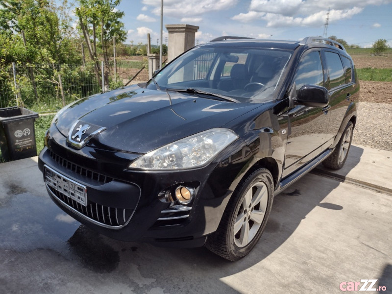 Peugeot 4007 2008