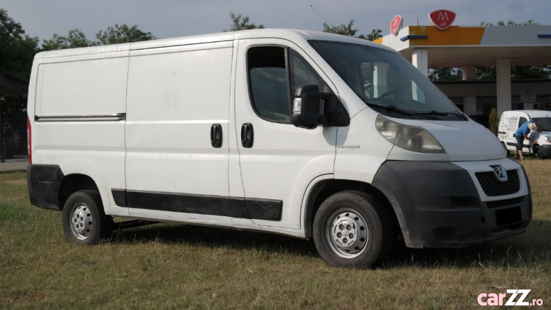 Peugeot boxer 2007