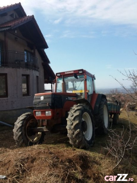 Tractor Fiat 4x4 10950 Eur Carzzro