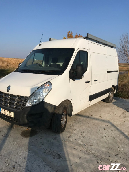 Renault master 2011