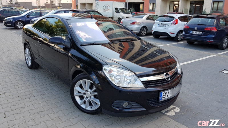 Opel astra h 2008