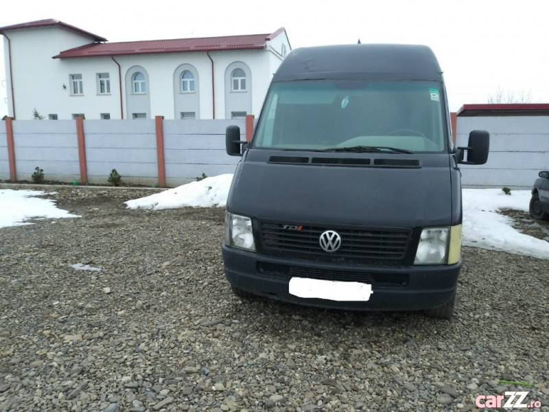 Volkswagen lt35 тюнинг