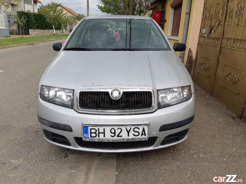 01309 skoda fabia