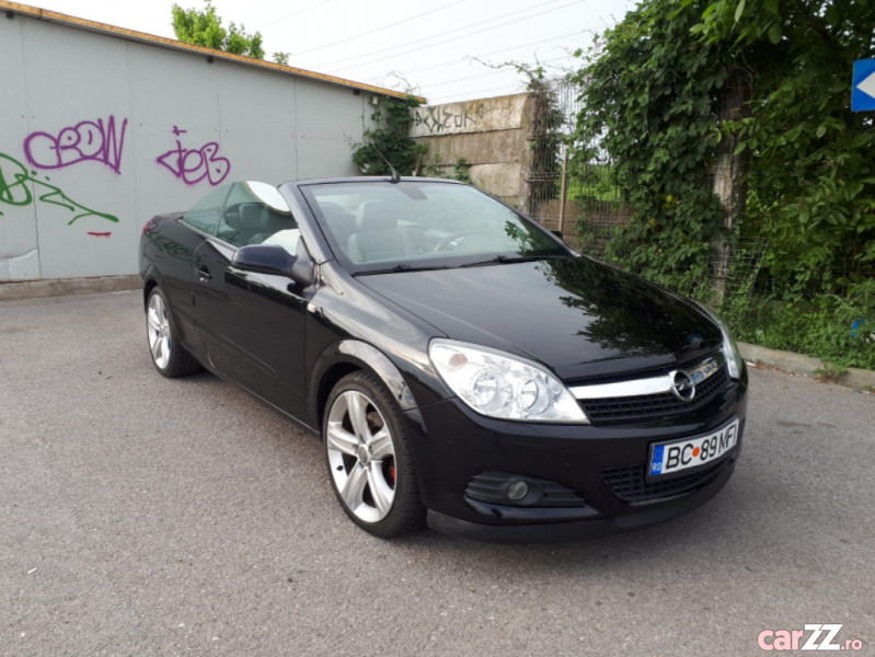 Opel astra h twintop