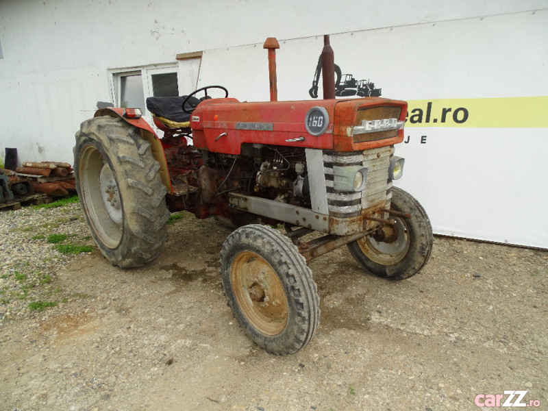 Tractor EBRO Masei Ferguson 160, 2.499 eur CarZZ.ro