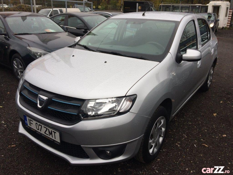 Dacia logan 2016