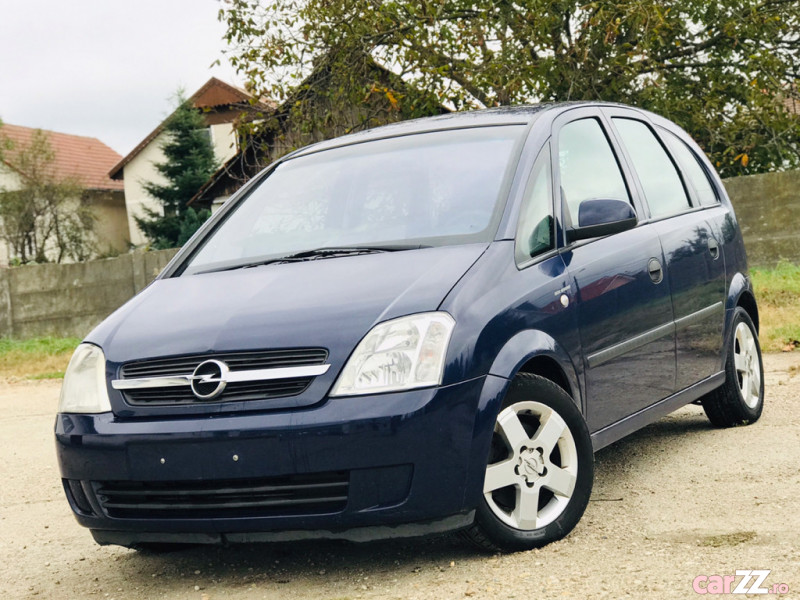 Opel meriva 2004