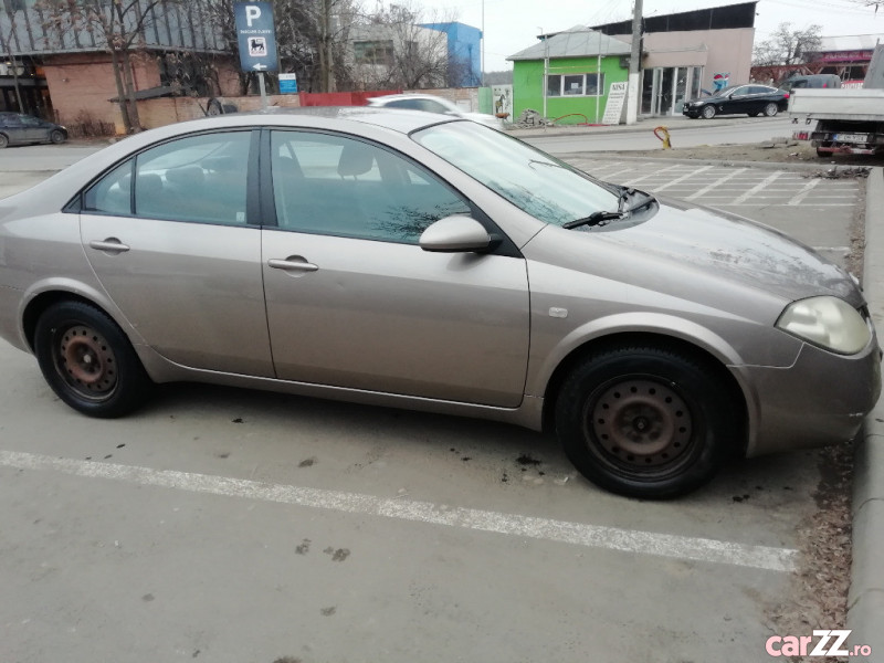 Nissan primera 11