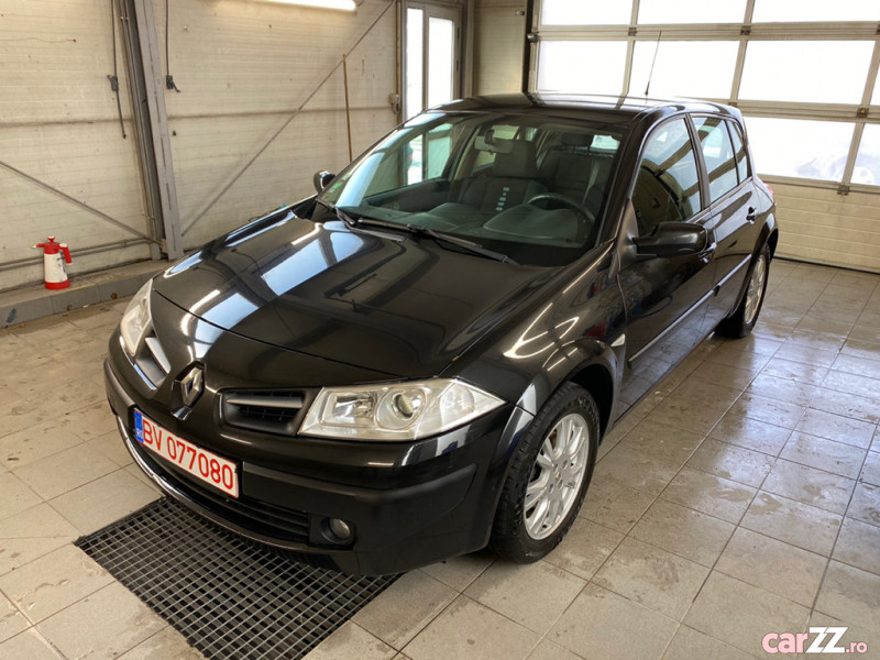 Renault megane 2 2008