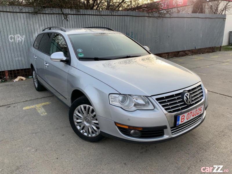 Dsg passat b6