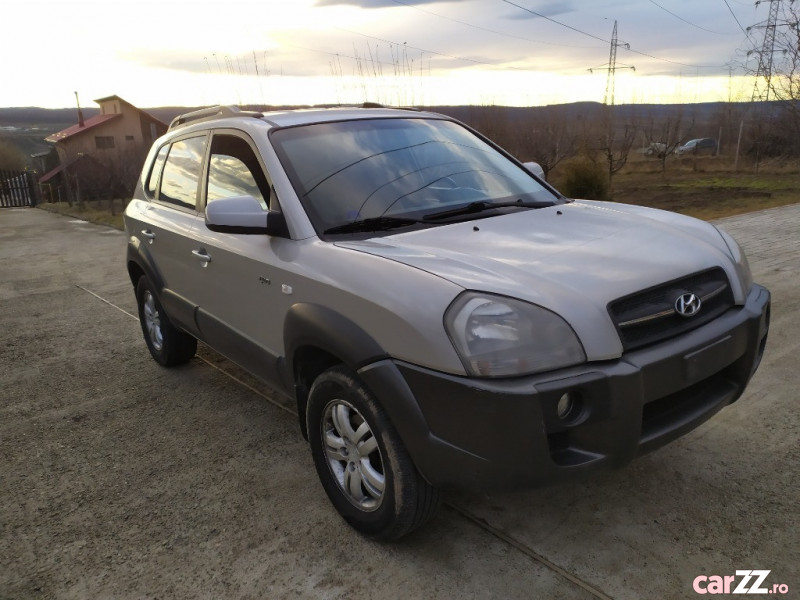 Hyundai tucson 20