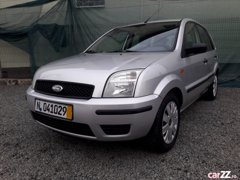 Ford Fusion Automat, 1.690 eur CarZZ.ro