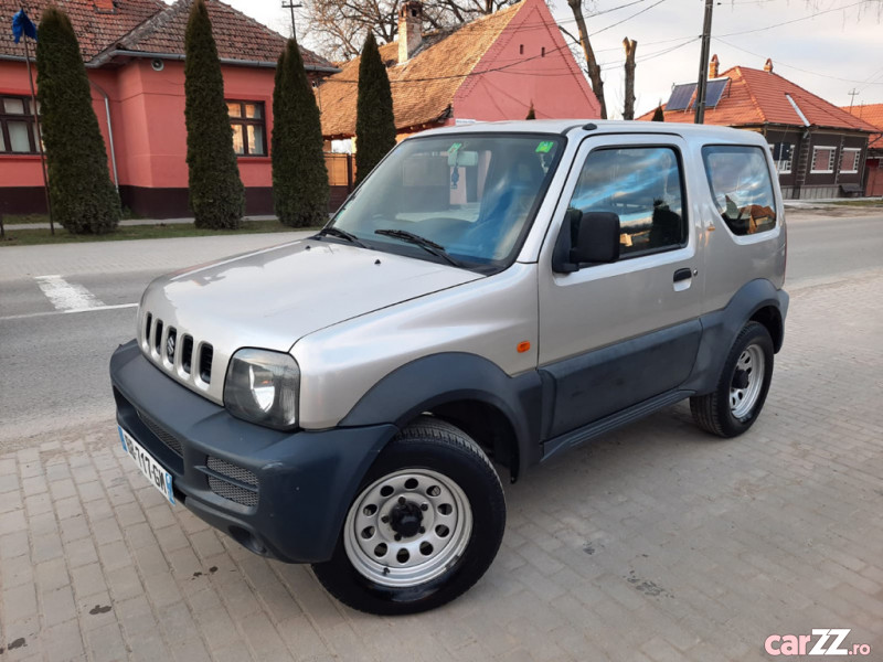 Suzuki jimny 2008