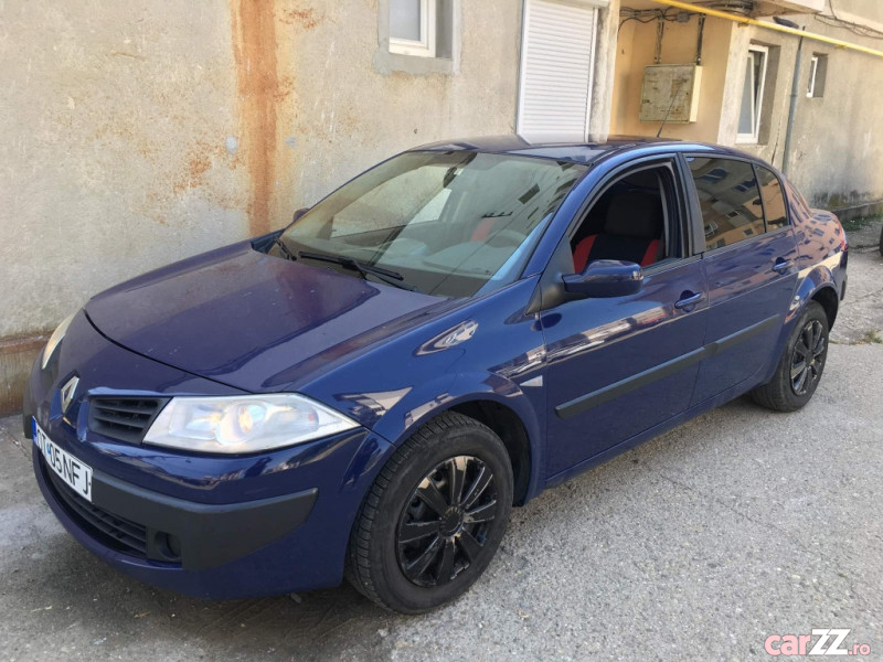 Renault megane 2 2008