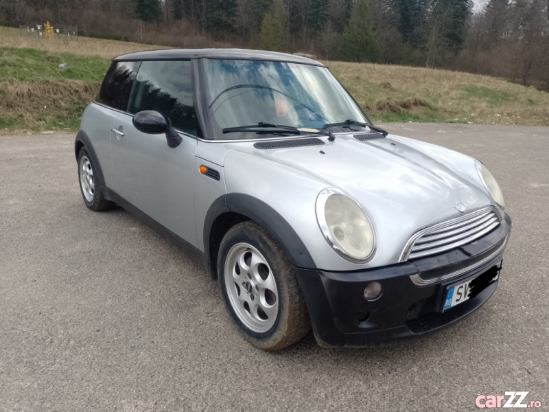 Mini Cooper 🚙 Mașini de vânzare • CarZZ.ro