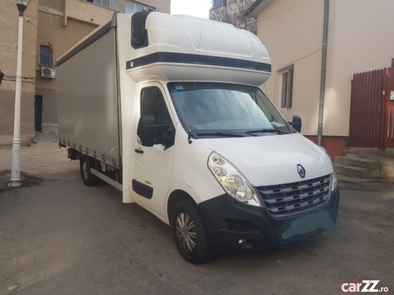 Renault master 2011