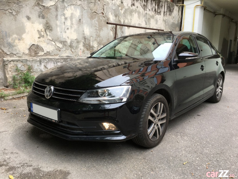 Volkswagen jetta 1.2 tsi 2018, 13.400 eur CarZZ.ro