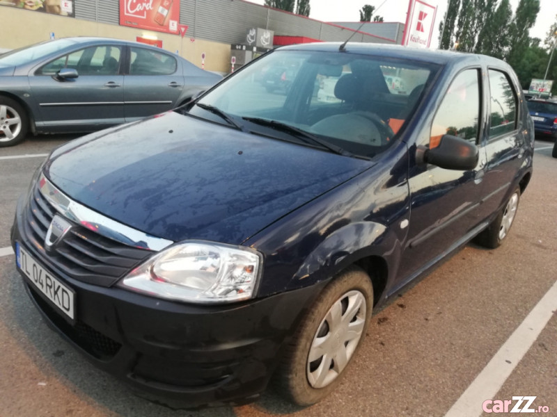 Dacia logan 2011