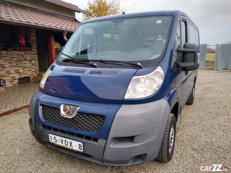 Peugeot boxer 250