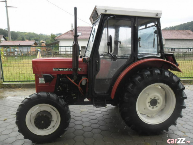 Tractor Utb Fiat Universal U 445 DTC 4x4 din 2002 intretinut, 3.800 eur ...