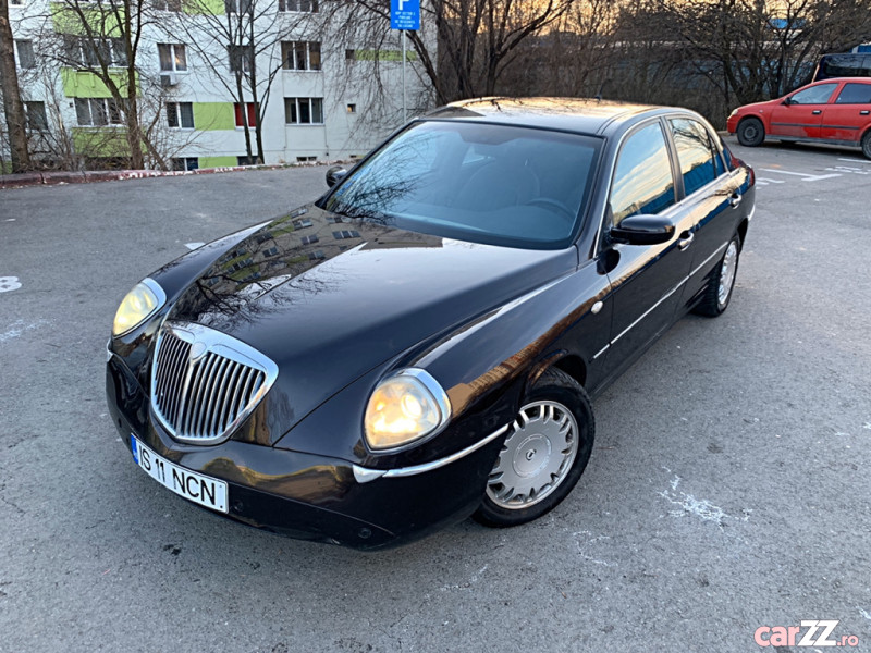 Lancia thesis color codes 06 picture