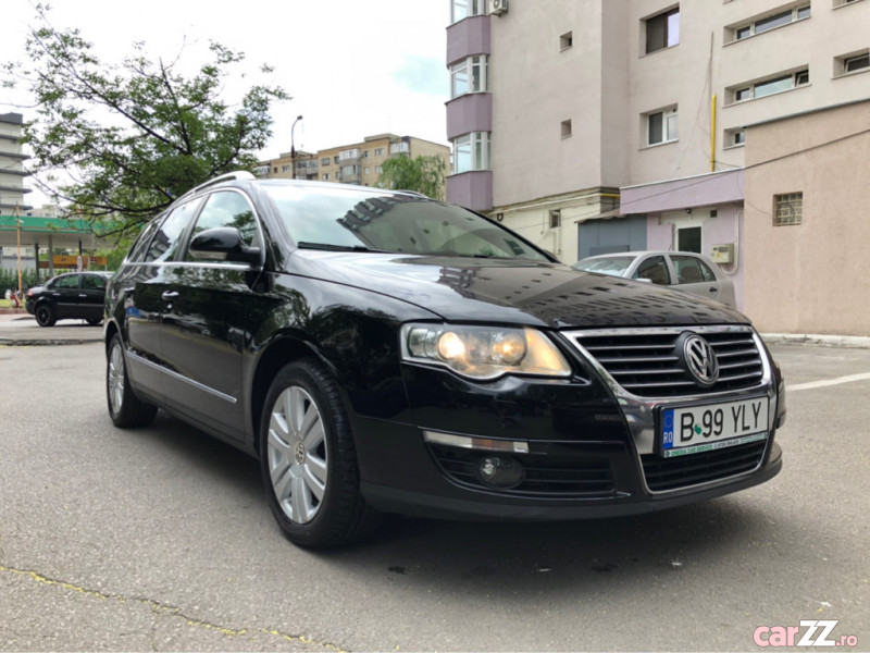 Passat b6 highline