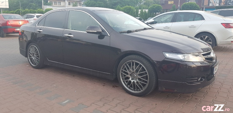 Хонда аккорд type s